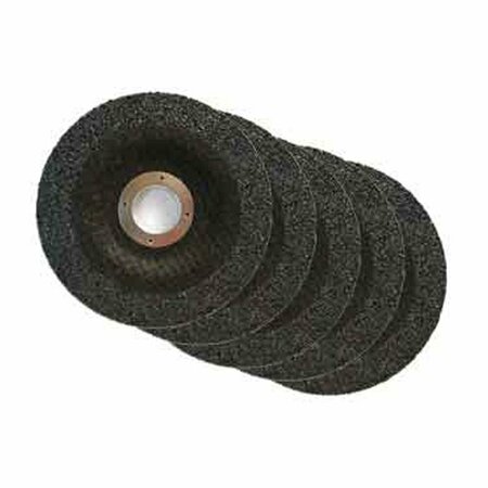CHICAGO PNEUMATIC 60 Grit 2 in. Grinding Wheels, 5PK CP8940162768